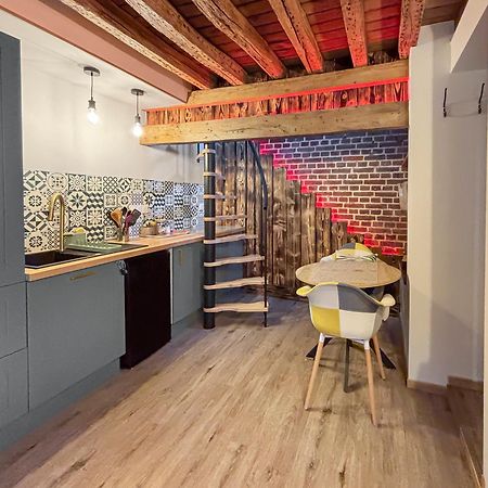 Apartamento Duplex Cosy Avec Netflix & Amazon Prime Beauvais Exterior foto